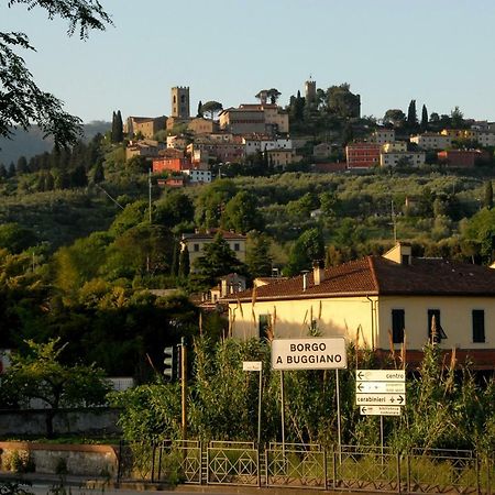 Casa Argo In Antico Borgo Medievale Villa Borgo a Buggiano Bagian luar foto