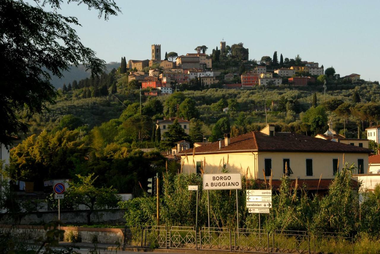 Casa Argo In Antico Borgo Medievale Villa Borgo a Buggiano Bagian luar foto