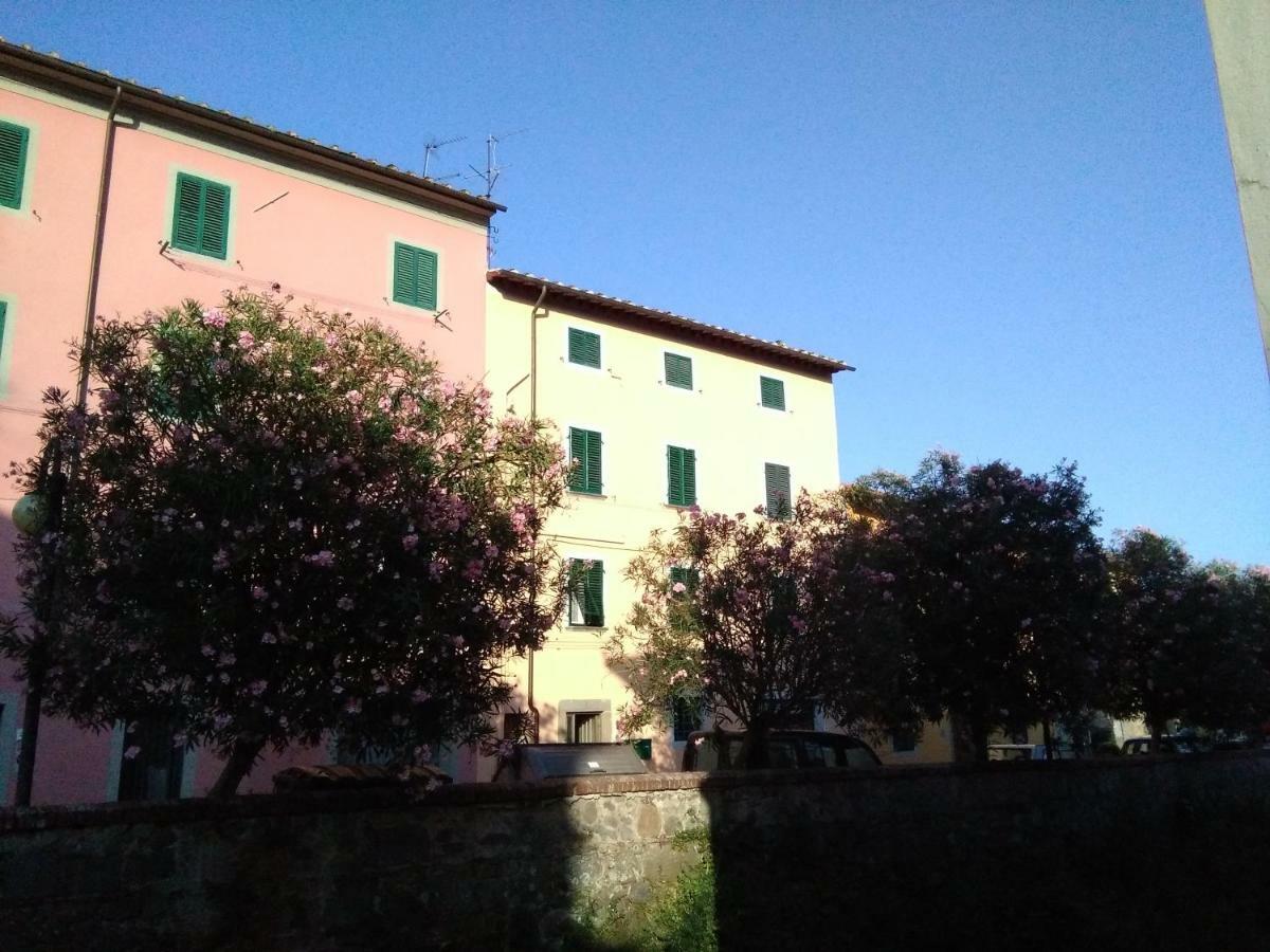 Casa Argo In Antico Borgo Medievale Villa Borgo a Buggiano Bagian luar foto